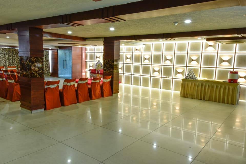 Event space