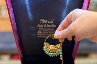 Hira Lal Prem Lal Saraf & Jewellers