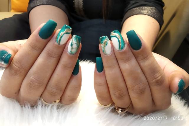 Seven Nail Art Designs For Your Next Nail Salon Visit | glamnails.in