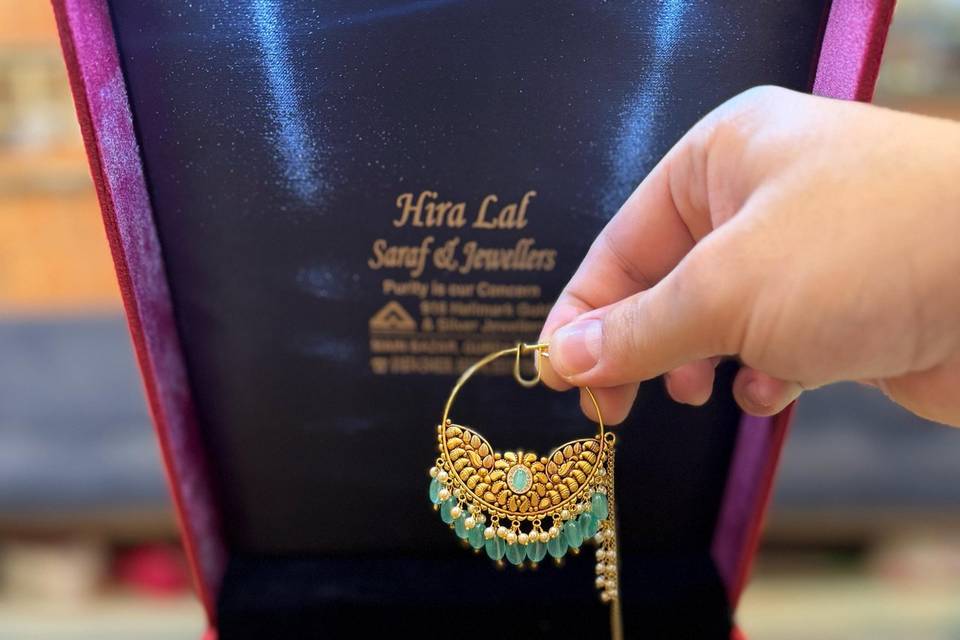Hira Lal Prem Lal Saraf & Jewellers