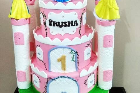 Designer Cake