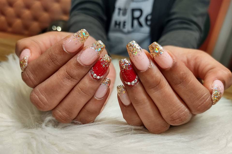 Nail extensions