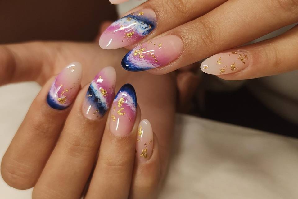 Nail extensions