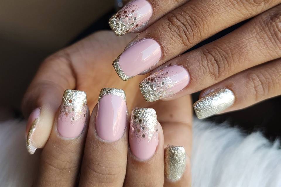 Nail extensions