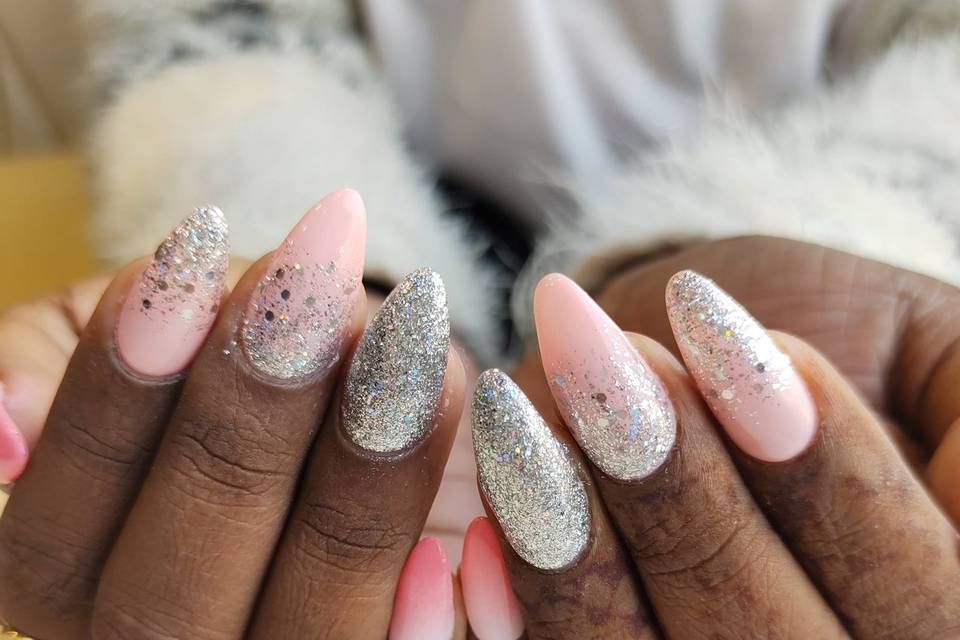 Nail extensions