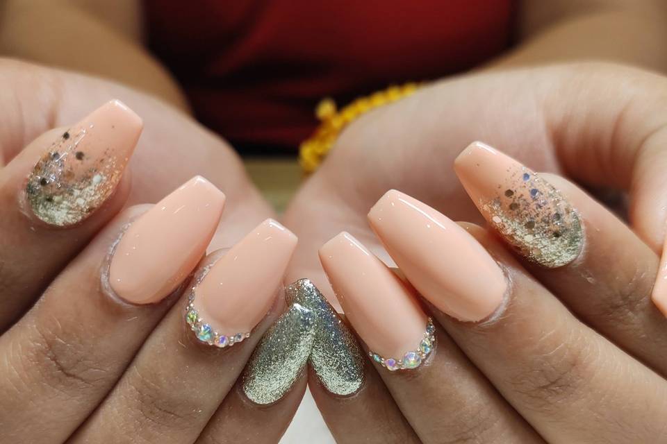 Nail extensions