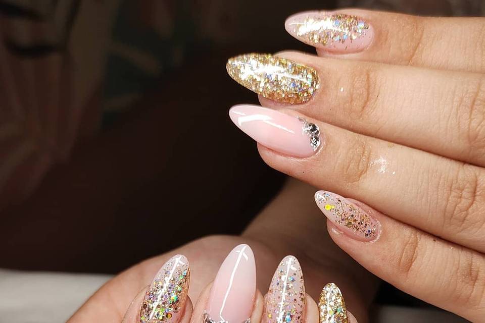 Nail extensions