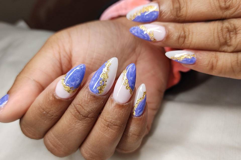 Nail extensions