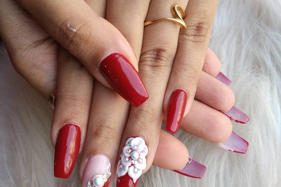 Nail extensions