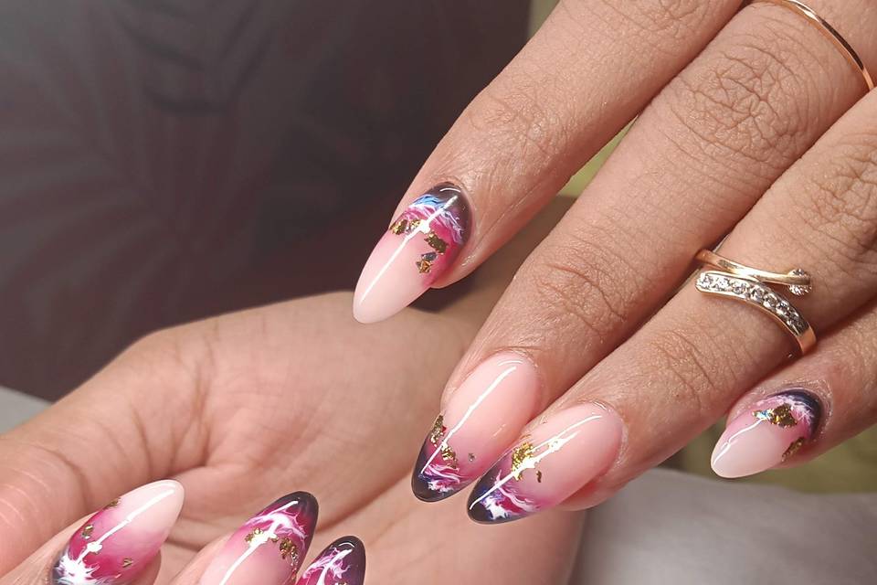 Nail extensions