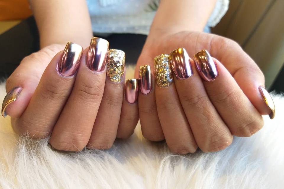 Nail extensions