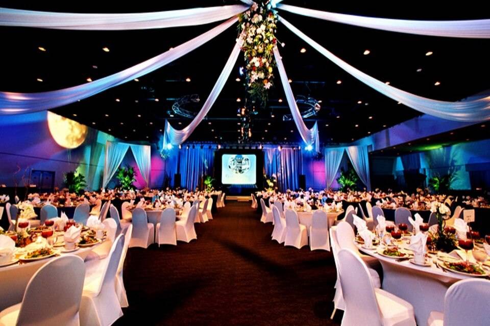 Wedding decor