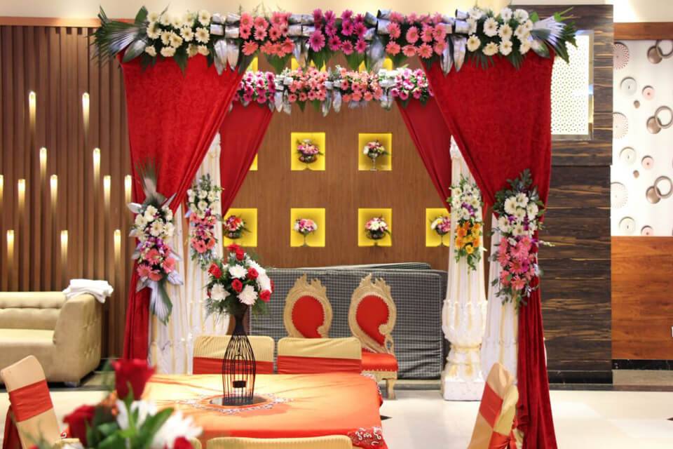 Wedding decor