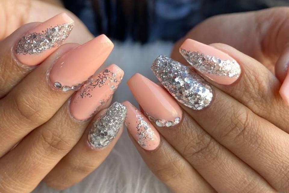 Nail extensions