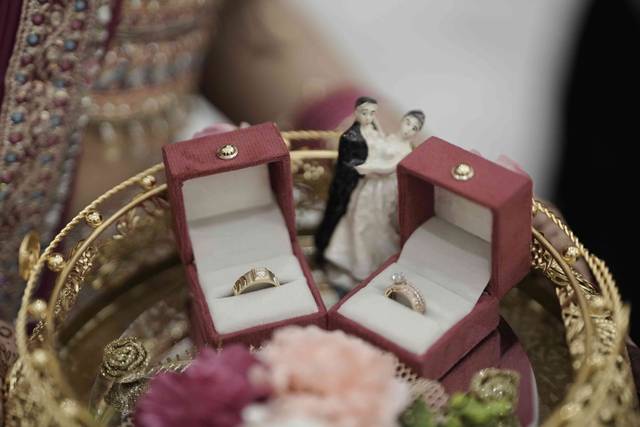 Ring platter