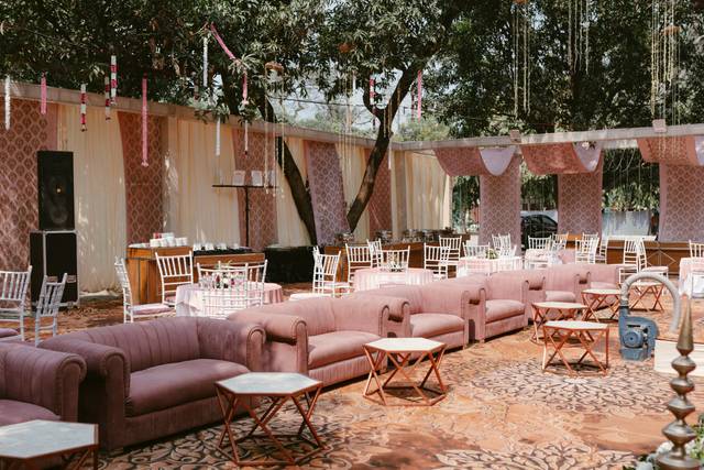 Wedding decor