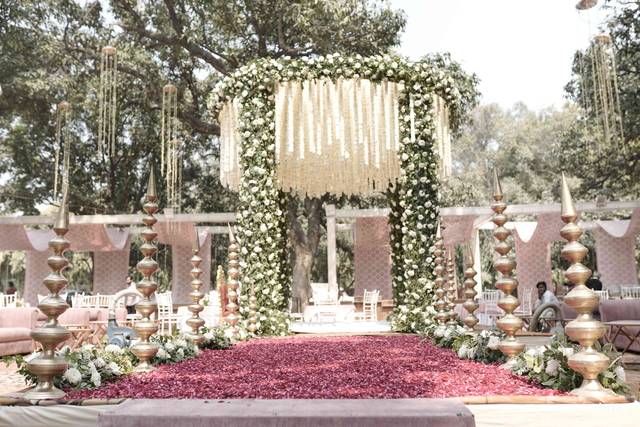Mandap decor