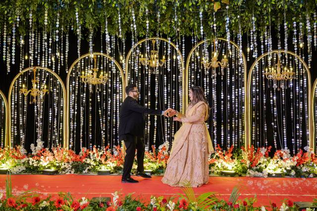 Stage decor