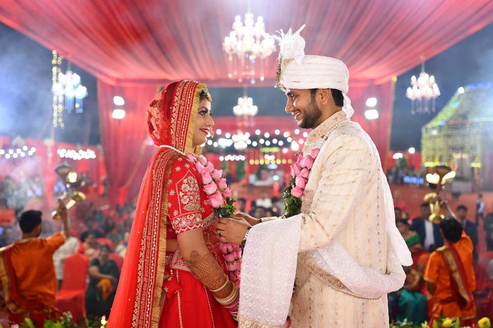 Mr. & Mrs. Magic