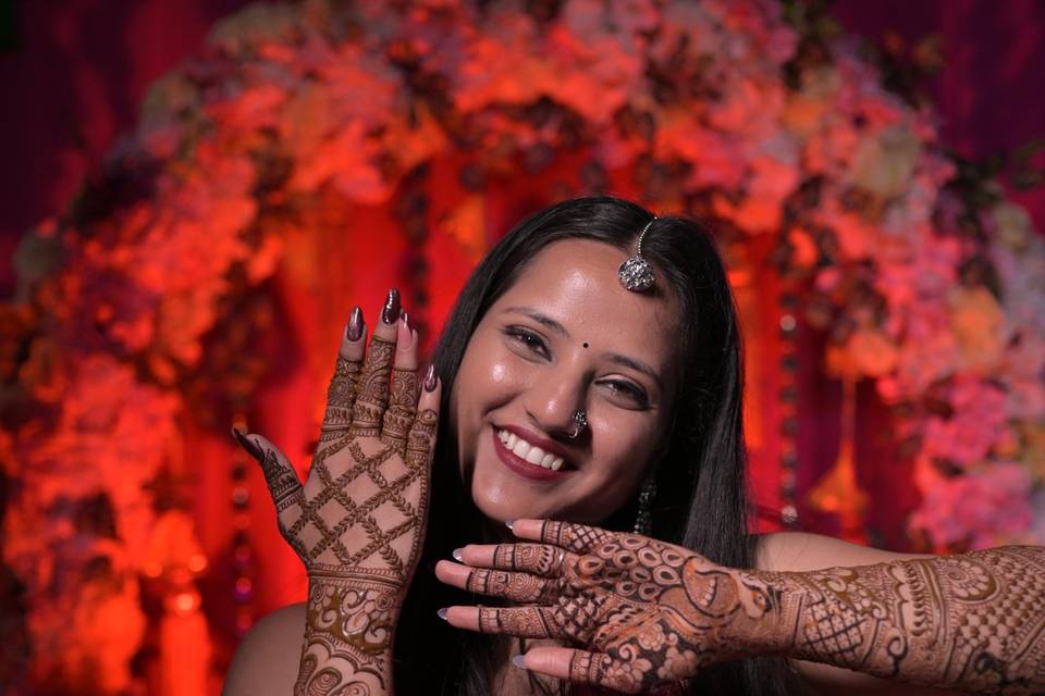 Mehendi Design