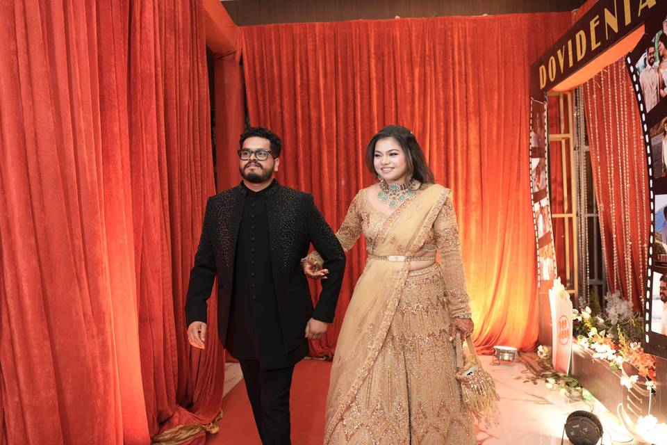 SANGEET DECOR
