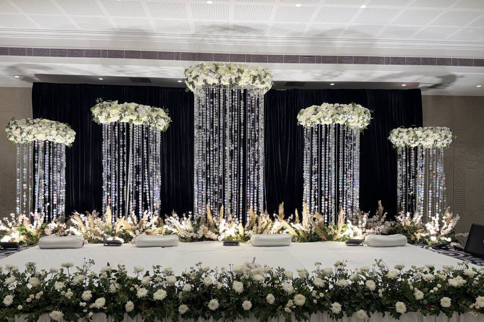 Crystal Elegance Stage