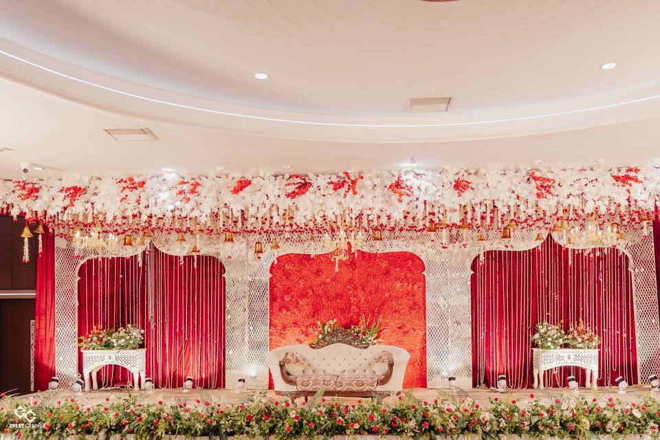 Stage decor