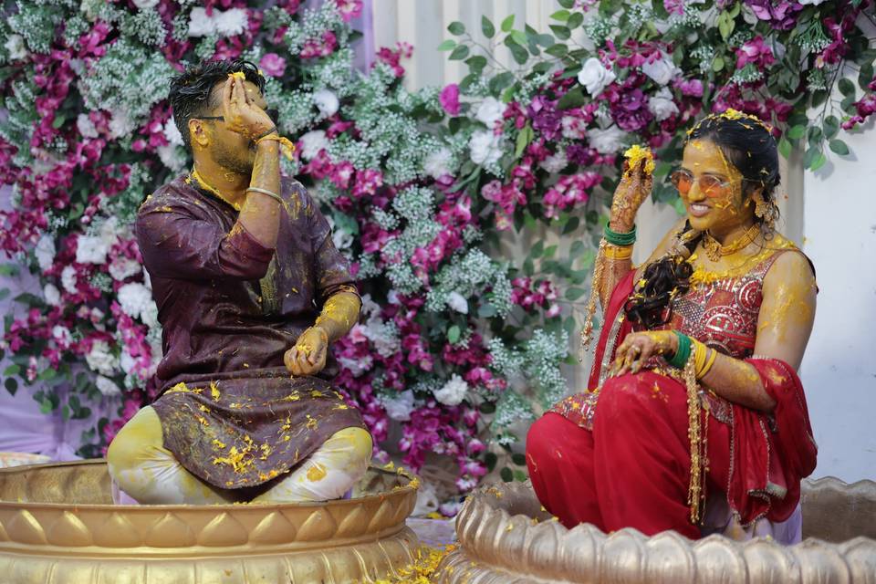 Happy Couple Moments