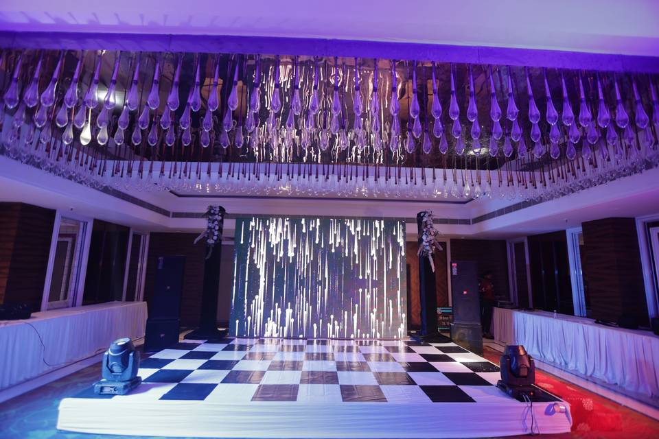 Elegance Sangeet Night