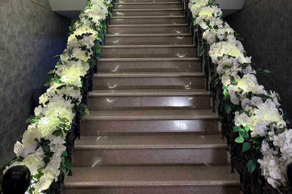 Stair Decor