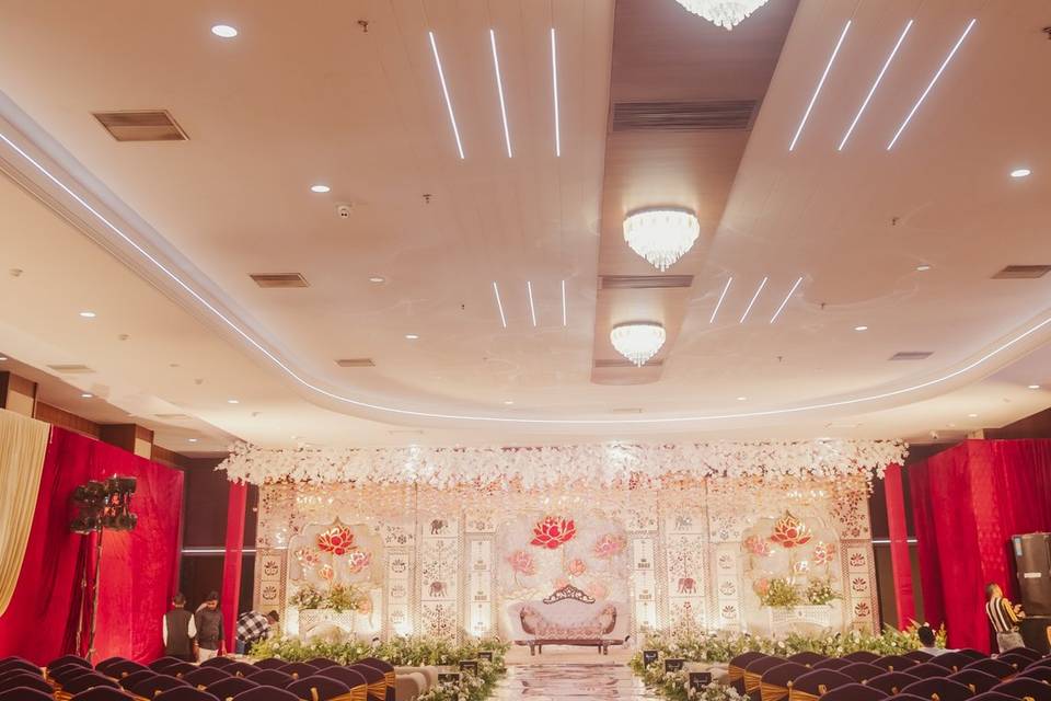WEDDING DECOR