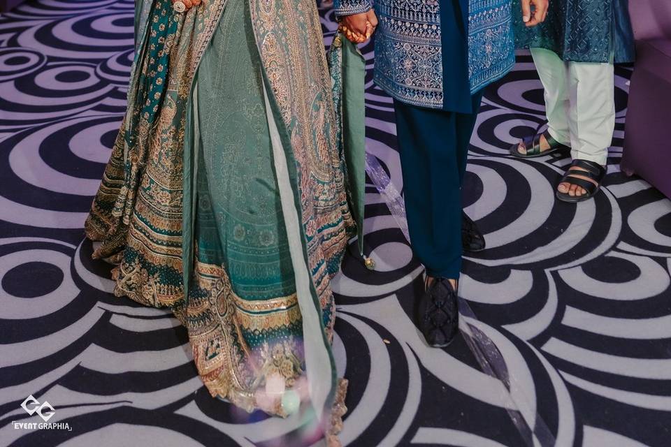SANGEET DECOR