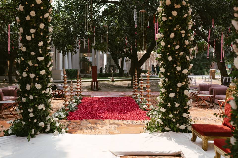 Dream Creations Event portfolio