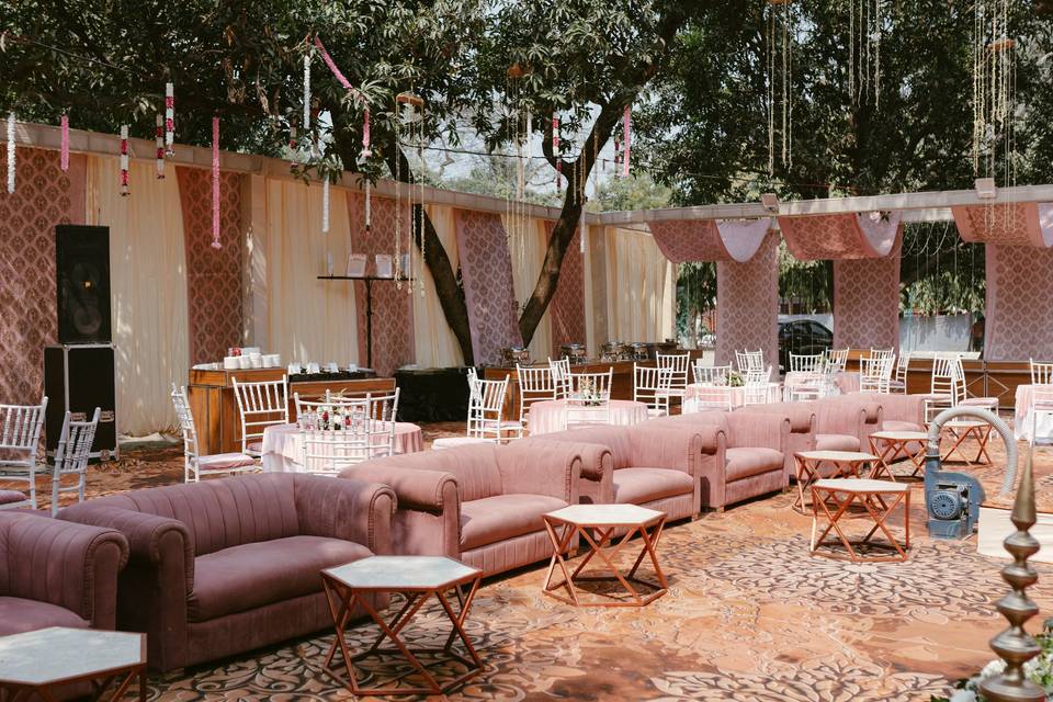 Wedding decor