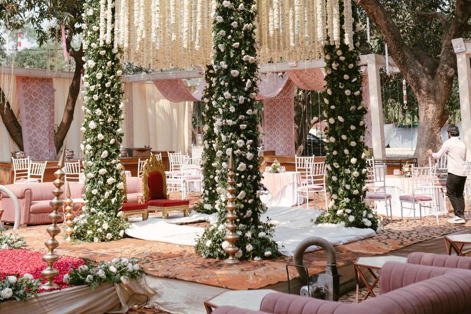 Dream Creations Event portfolio
