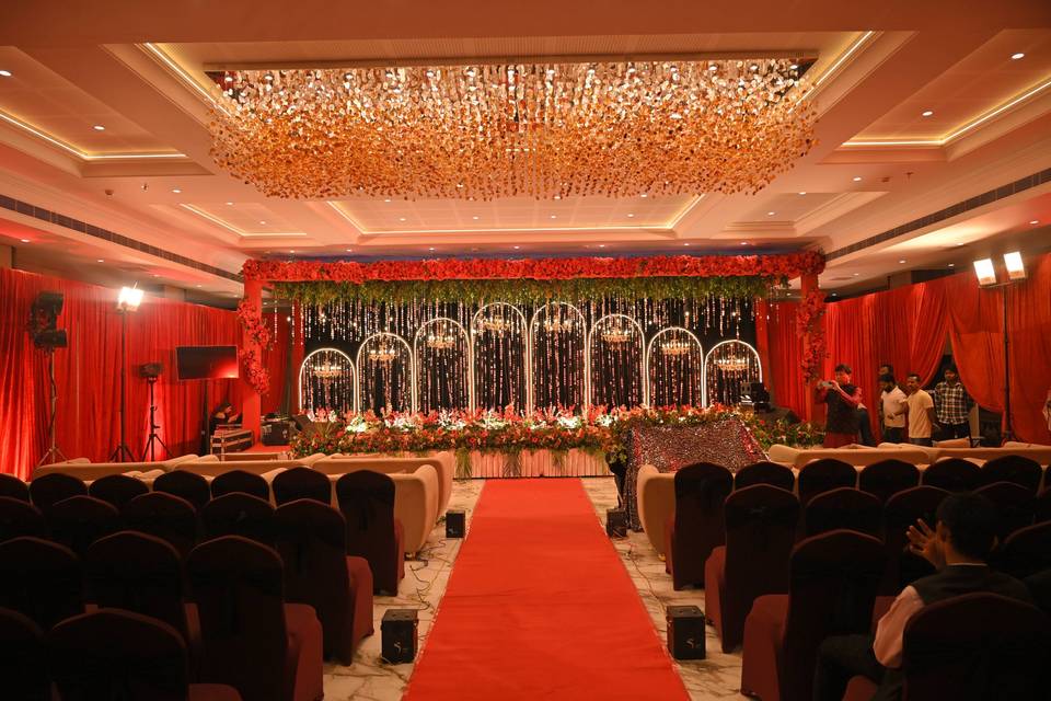 SANGEET DECOR
