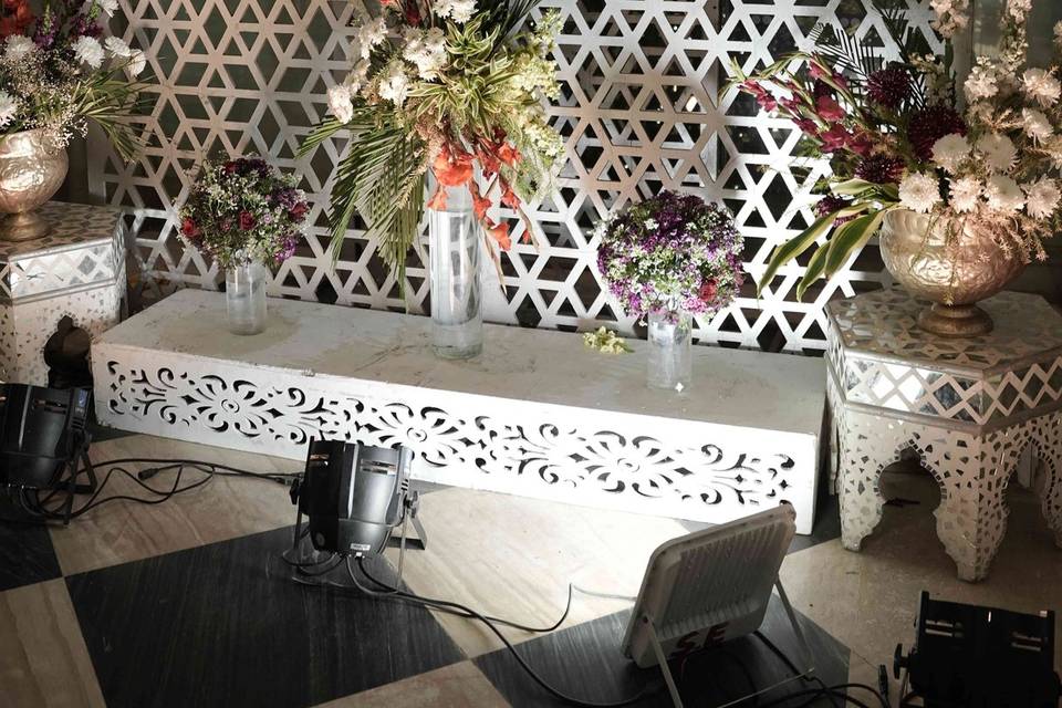 Dream Creations Event portfolio