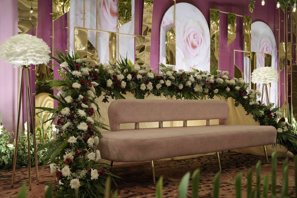 Dream Creations Event portfolio