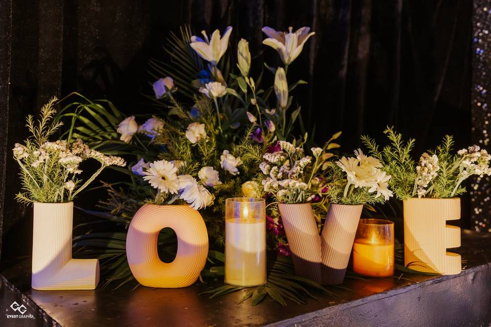 SANGEET DECOR