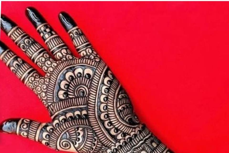 Mehndi Design