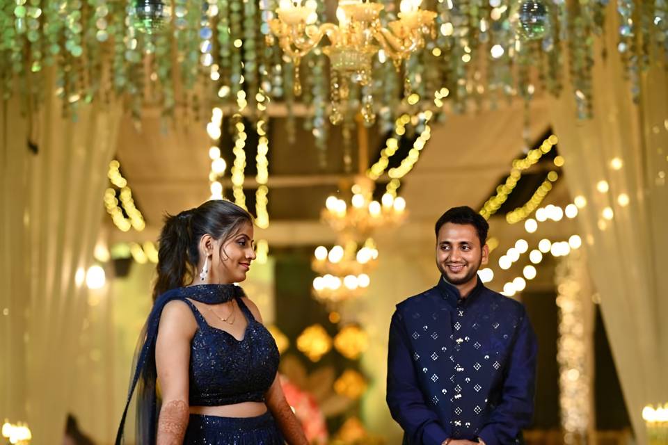 Just Married Vibes