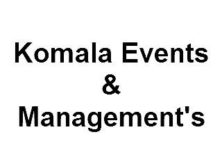 Komala Events & Management's