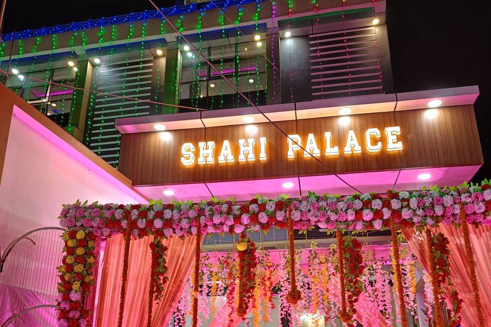 Shahi Palace