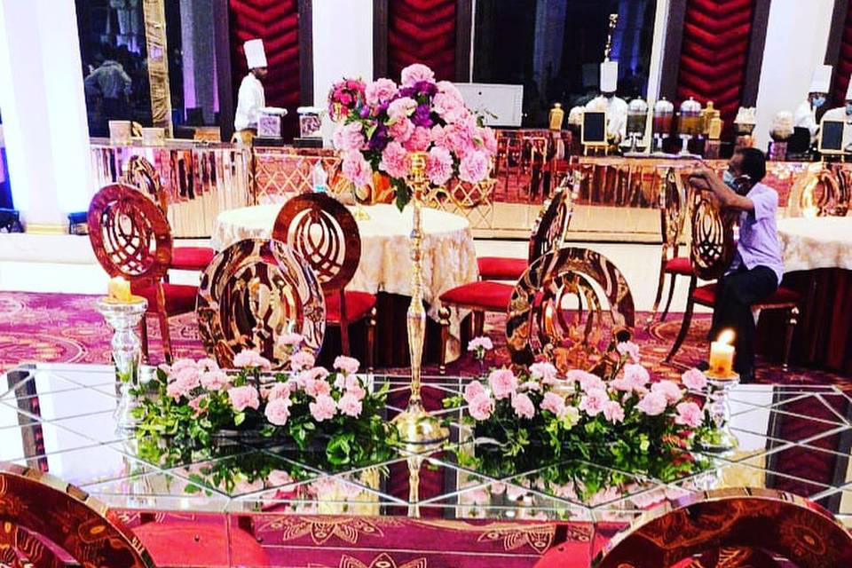 Wedding decor