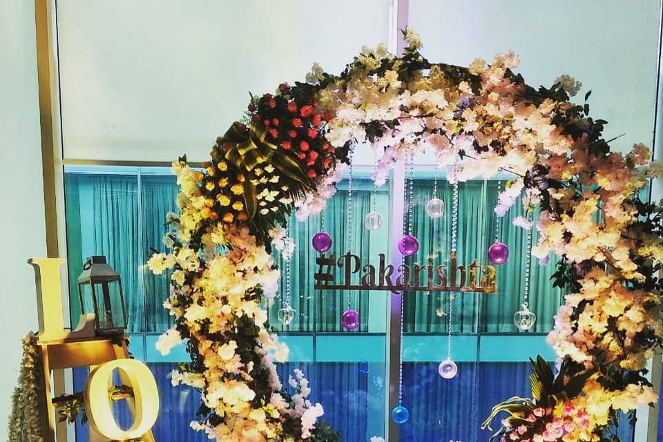 Wedding decor