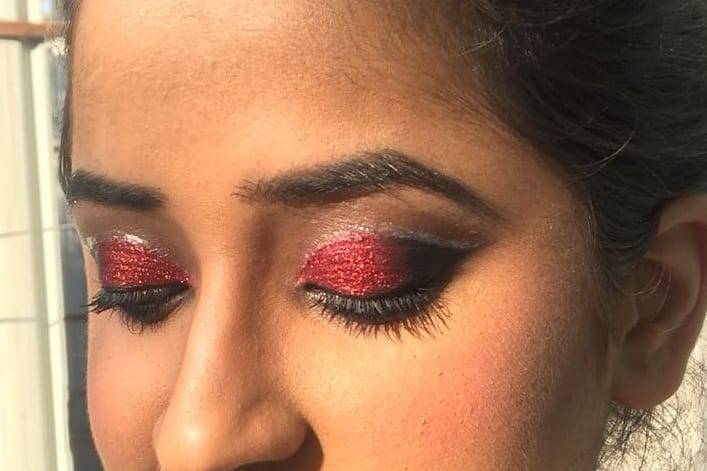 Nupur Gupta Makeover Artist