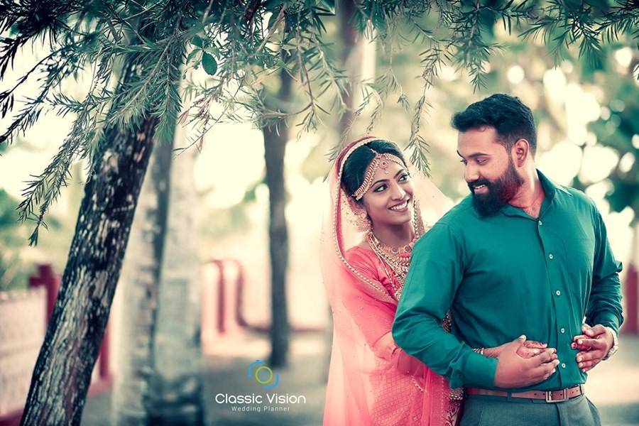 Classic Vision Wedding Photography