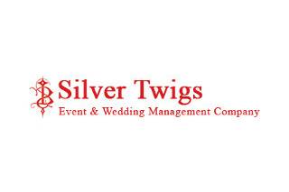 Silver twigs logo