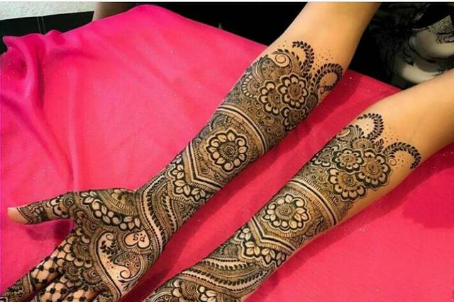 Ridhi Sidhi Mehndi Art - Paota, Jodhpur | Price & Reviews