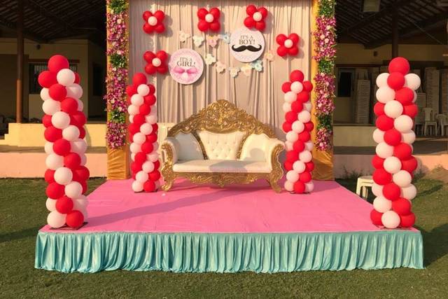 Event decor